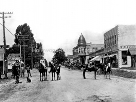 San Fernando Rd. 1910